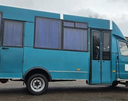 Зелений РУТА 22, об'ємом двигуна 2.46 л та пробігом 111 тис. км за 2000 $, фото 4 на Automoto.ua