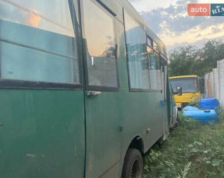 Зелений РУТА 22, об'ємом двигуна 2.5 л та пробігом 100 тис. км за 2600 $, фото 4 на Automoto.ua
