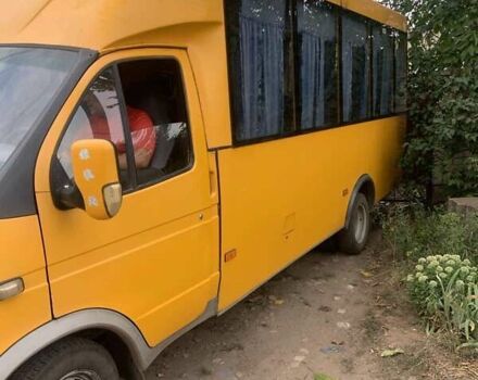 Жовтий РУТА 22 Инва, об'ємом двигуна 2.89 л та пробігом 2 тис. км за 10000 $, фото 1 на Automoto.ua