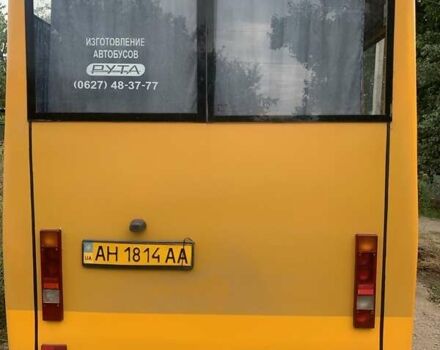 Жовтий РУТА 22 Инва, об'ємом двигуна 2.89 л та пробігом 2 тис. км за 10000 $, фото 7 на Automoto.ua