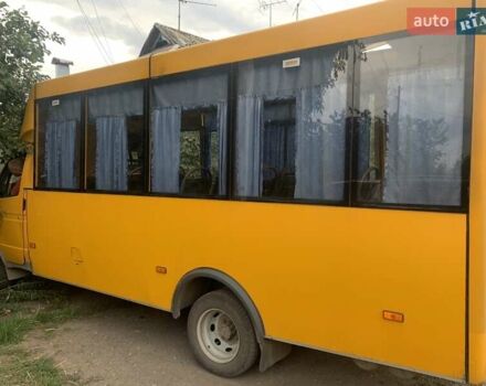 Жовтий РУТА 22 Инва, об'ємом двигуна 2.89 л та пробігом 2 тис. км за 10000 $, фото 3 на Automoto.ua