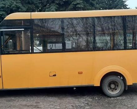 Желтый РУТА 22 Инва, объемом двигателя 2.69 л и пробегом 242 тыс. км за 15000 $, фото 2 на Automoto.ua