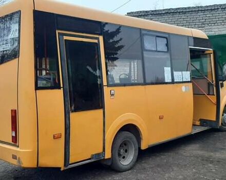 Желтый РУТА 22 Инва, объемом двигателя 2.69 л и пробегом 242 тыс. км за 15000 $, фото 4 на Automoto.ua