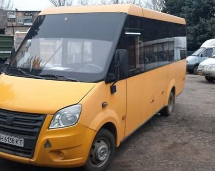 Желтый РУТА 22 Инва, объемом двигателя 2.69 л и пробегом 242 тыс. км за 15000 $, фото 3 на Automoto.ua