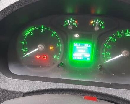 Желтый РУТА 22 Инва, объемом двигателя 2.69 л и пробегом 242 тыс. км за 15000 $, фото 14 на Automoto.ua