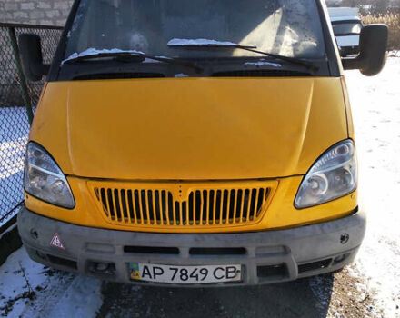 Жовтий РУТА 22 Инва, об'ємом двигуна 2.9 л та пробігом 100 тис. км за 5200 $, фото 1 на Automoto.ua