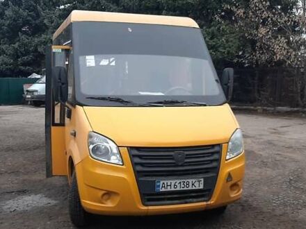 Желтый РУТА 22 Инва, объемом двигателя 2.69 л и пробегом 242 тыс. км за 15000 $, фото 1 на Automoto.ua