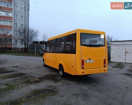 Желтый РУТА 23, объемом двигателя 2.69 л и пробегом 156 тыс. км за 14000 $, фото 1 на Automoto.ua