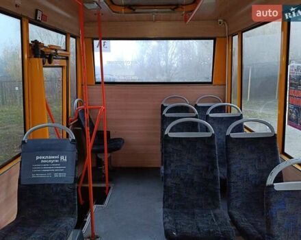 Желтый РУТА 23, объемом двигателя 2.69 л и пробегом 156 тыс. км за 14000 $, фото 6 на Automoto.ua