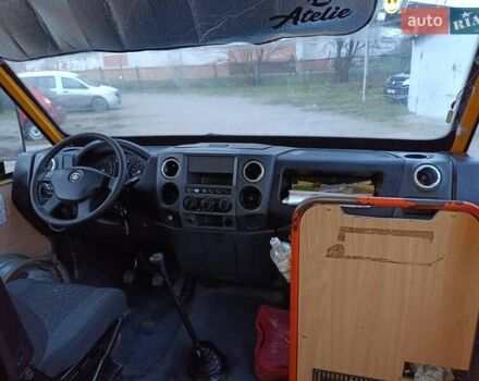 Желтый РУТА 23, объемом двигателя 2.69 л и пробегом 156 тыс. км за 14000 $, фото 5 на Automoto.ua