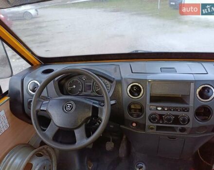 Желтый РУТА 23, объемом двигателя 2.69 л и пробегом 156 тыс. км за 14000 $, фото 4 на Automoto.ua