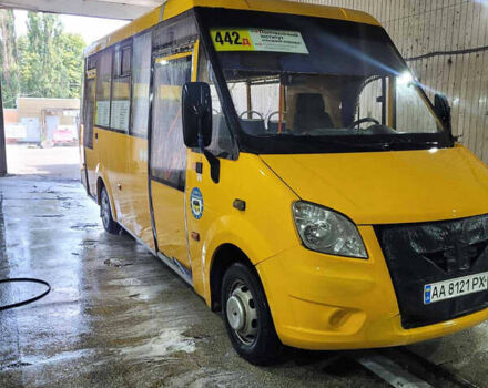 Желтый РУТА 23, объемом двигателя 2.7 л и пробегом 300 тыс. км за 26000 $, фото 1 на Automoto.ua
