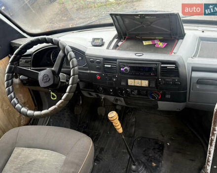 Білий РУТА 23.2, об'ємом двигуна 2.89 л та пробігом 618 тис. км за 11500 $, фото 5 на Automoto.ua