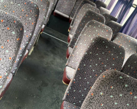 Білий РУТА 23.2, об'ємом двигуна 2.89 л та пробігом 618 тис. км за 11500 $, фото 9 на Automoto.ua