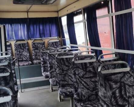 Білий РУТА 25, об'ємом двигуна 2.5 л та пробігом 100 тис. км за 7200 $, фото 3 на Automoto.ua