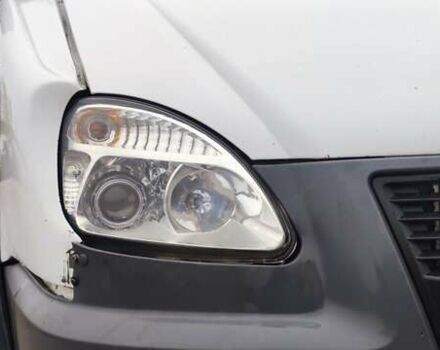 Білий РУТА 25, об'ємом двигуна 2.5 л та пробігом 100 тис. км за 7200 $, фото 18 на Automoto.ua