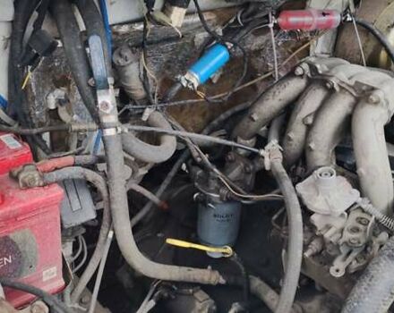 Білий РУТА 25, об'ємом двигуна 2.5 л та пробігом 100 тис. км за 7200 $, фото 12 на Automoto.ua