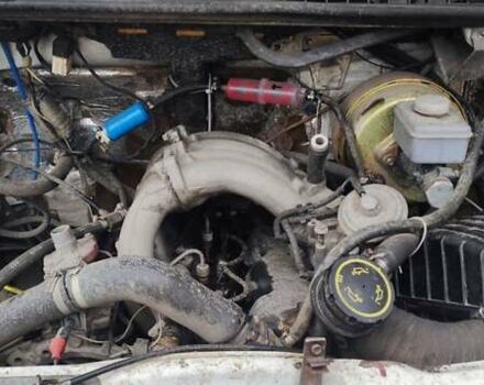 Білий РУТА 25, об'ємом двигуна 2.5 л та пробігом 100 тис. км за 7200 $, фото 5 на Automoto.ua