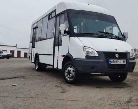 Білий РУТА 25, об'ємом двигуна 2.5 л та пробігом 100 тис. км за 7200 $, фото 17 на Automoto.ua