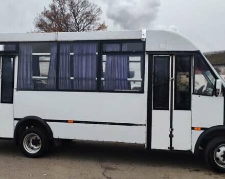 Білий РУТА 25, об'ємом двигуна 2.5 л та пробігом 100 тис. км за 7200 $, фото 26 на Automoto.ua