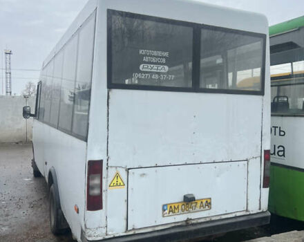 Білий РУТА 25, об'ємом двигуна 2.46 л та пробігом 700 тис. км за 2850 $, фото 2 на Automoto.ua