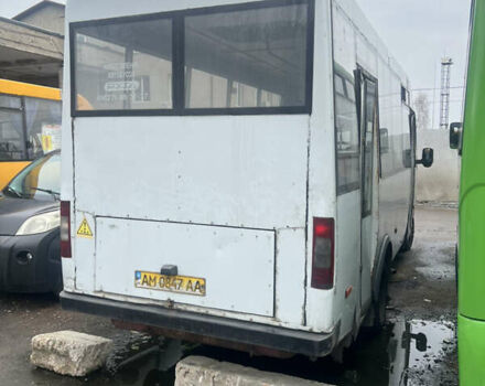 Білий РУТА 25, об'ємом двигуна 2.46 л та пробігом 700 тис. км за 2850 $, фото 3 на Automoto.ua