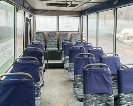 Білий РУТА 25, об'ємом двигуна 2.46 л та пробігом 700 тис. км за 2850 $, фото 4 на Automoto.ua