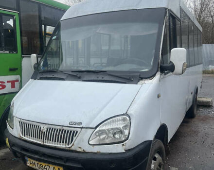 Білий РУТА 25, об'ємом двигуна 2.46 л та пробігом 700 тис. км за 2850 $, фото 1 на Automoto.ua