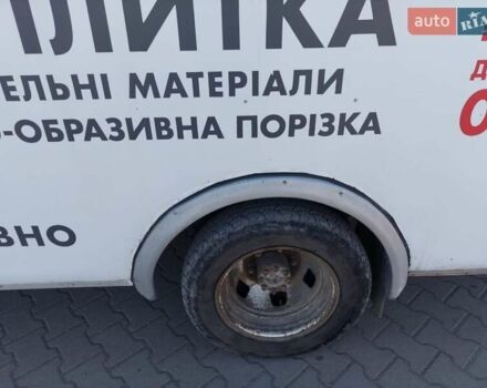 Белый РУТА 25, объемом двигателя 2.89 л и пробегом 1 тыс. км за 4800 $, фото 6 на Automoto.ua