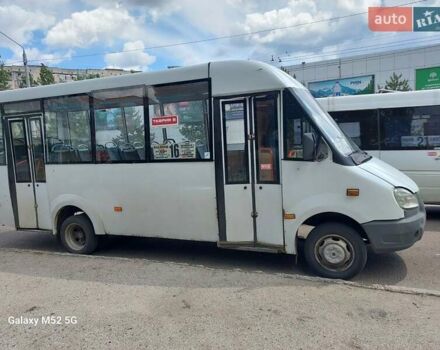 Белый РУТА 25, объемом двигателя 2.5 л и пробегом 300 тыс. км за 6500 $, фото 1 на Automoto.ua