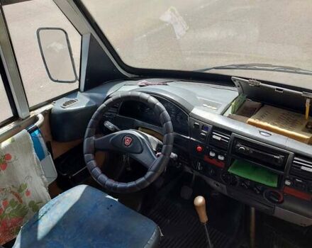 Белый РУТА 25, объемом двигателя 2.5 л и пробегом 300 тыс. км за 6500 $, фото 5 на Automoto.ua