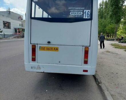 Белый РУТА 25, объемом двигателя 2.5 л и пробегом 300 тыс. км за 6500 $, фото 3 на Automoto.ua