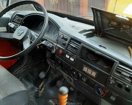 Белый РУТА 25, объемом двигателя 2.9 л и пробегом 1000 тыс. км за 4200 $, фото 7 на Automoto.ua