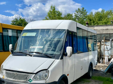 Білий РУТА 25, об'ємом двигуна 2.89 л та пробігом 355 тис. км за 5799 $, фото 1 на Automoto.ua
