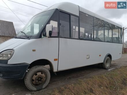 Белый РУТА 25, объемом двигателя 2.9 л и пробегом 600 тыс. км за 3500 $, фото 1 на Automoto.ua