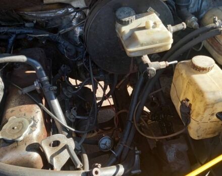 РУТА 25, об'ємом двигуна 2.46 л та пробігом 0 тис. км за 6800 $, фото 5 на Automoto.ua