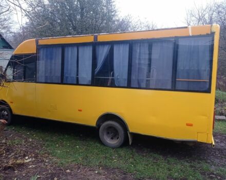 РУТА 25, об'ємом двигуна 2.46 л та пробігом 0 тис. км за 5300 $, фото 2 на Automoto.ua