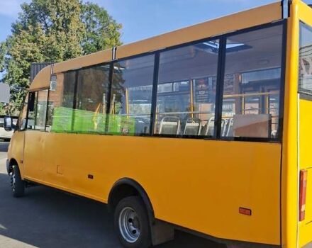 РУТА 25 2011 в Сумах на Automoto.ua Желтый РУТА 25, объемом двигателя 2.89 л и пробегом 75 тыс. км за 4700 $, фото 1 на Automoto.ua