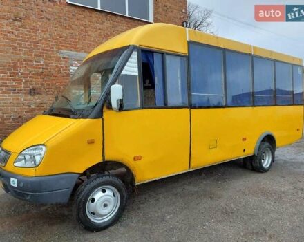 Желтый РУТА 25, объемом двигателя 2.9 л и пробегом 50 тыс. км за 4500 $, фото 5 на Automoto.ua