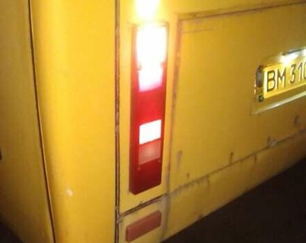 Желтый РУТА 25, объемом двигателя 2.5 л и пробегом 9 тыс. км за 5400 $, фото 1 на Automoto.ua