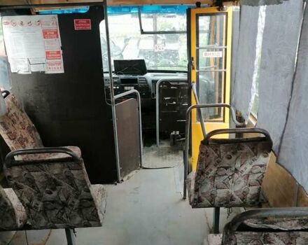 Желтый РУТА 25, объемом двигателя 2.9 л и пробегом 400 тыс. км за 4500 $, фото 6 на Automoto.ua