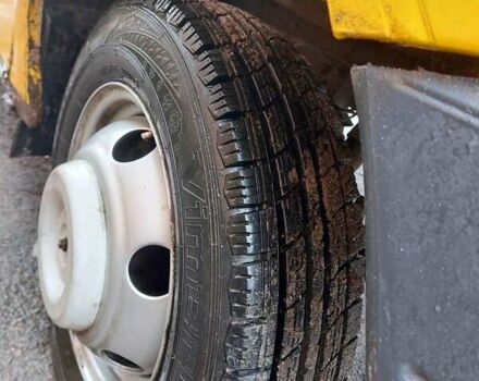 Желтый РУТА 25, объемом двигателя 2.9 л и пробегом 50 тыс. км за 4500 $, фото 1 на Automoto.ua