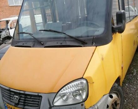 Желтый РУТА 25, объемом двигателя 2.9 л и пробегом 400 тыс. км за 4500 $, фото 2 на Automoto.ua