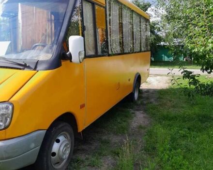 Жовтий РУТА 25, об'ємом двигуна 2.46 л та пробігом 300 тис. км за 5500 $, фото 1 на Automoto.ua