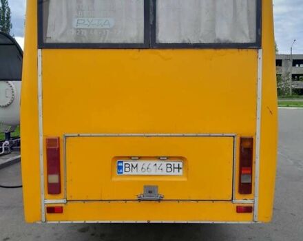 Желтый РУТА 25, объемом двигателя 2.46 л и пробегом 300 тыс. км за 5500 $, фото 4 на Automoto.ua