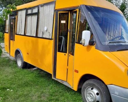Жовтий РУТА 25, об'ємом двигуна 2.46 л та пробігом 300 тис. км за 5500 $, фото 3 на Automoto.ua