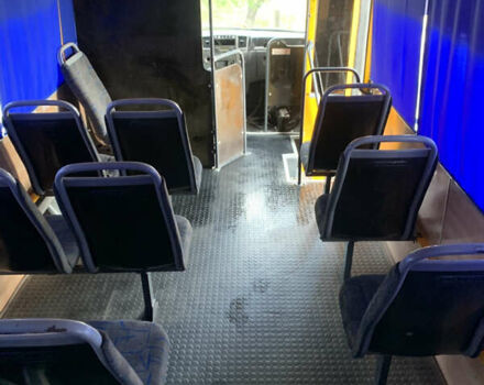 Желтый РУТА 25, объемом двигателя 2.78 л и пробегом 300 тыс. км за 13000 $, фото 4 на Automoto.ua