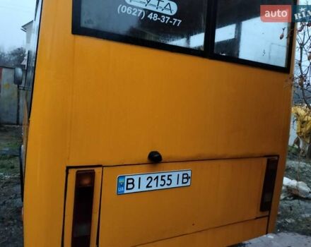 Желтый РУТА 25, объемом двигателя 2.78 л и пробегом 500 тыс. км за 10500 $, фото 2 на Automoto.ua