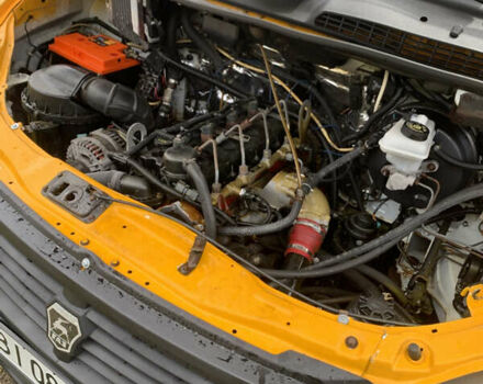 Желтый РУТА 25, объемом двигателя 2.78 л и пробегом 300 тыс. км за 13000 $, фото 7 на Automoto.ua