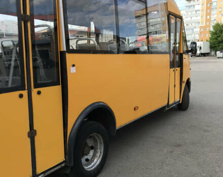 Желтый РУТА 25, объемом двигателя 2.78 л и пробегом 600 тыс. км за 10500 $, фото 3 на Automoto.ua